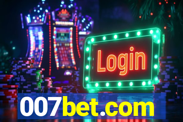 007bet.com