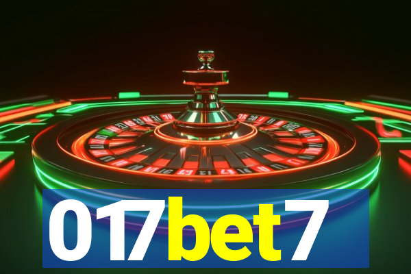 017bet7