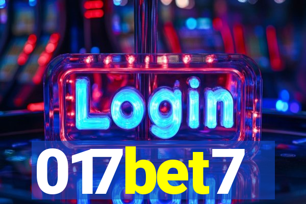 017bet7