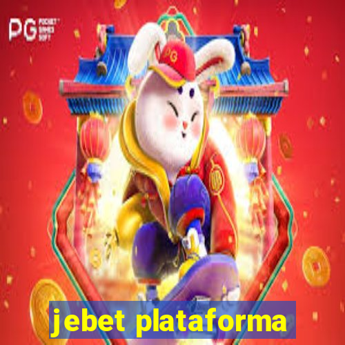 jebet plataforma