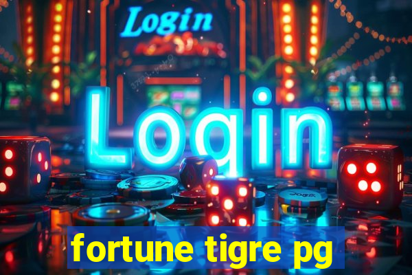 fortune tigre pg