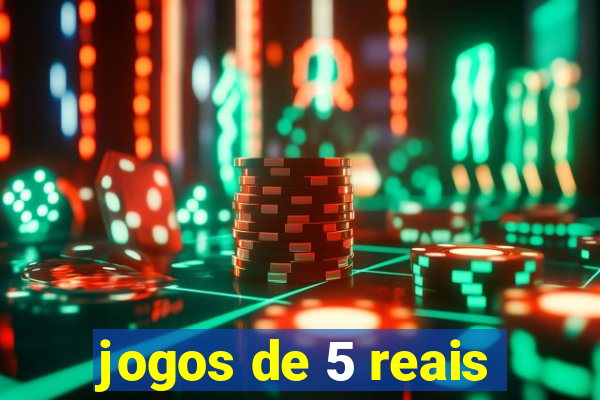 jogos de 5 reais