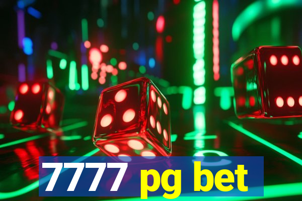 7777 pg bet