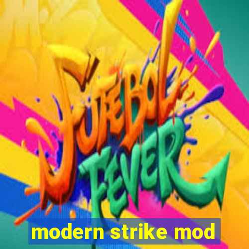 modern strike mod