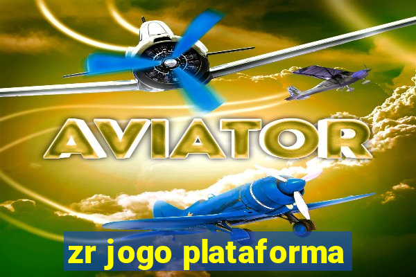 zr jogo plataforma