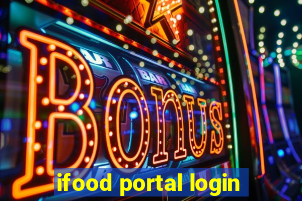 ifood portal login