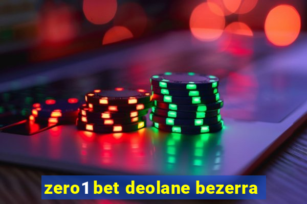 zero1 bet deolane bezerra