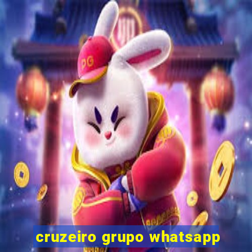 cruzeiro grupo whatsapp