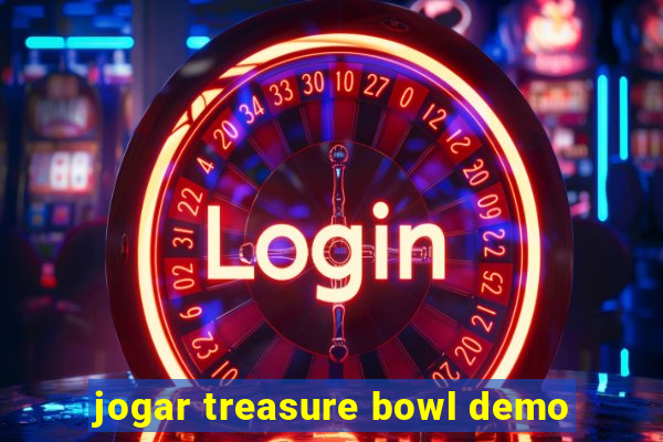 jogar treasure bowl demo