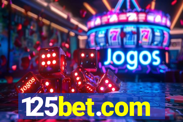 125bet.com