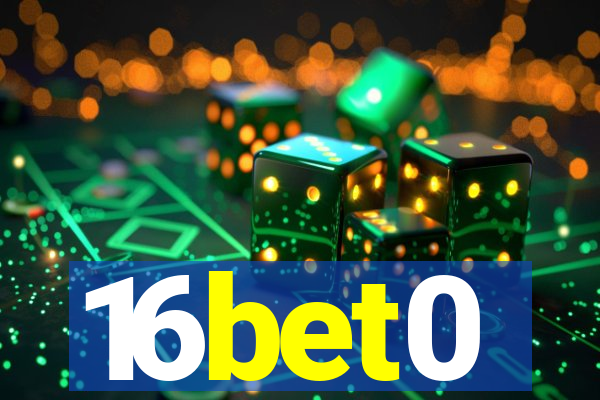 16bet0