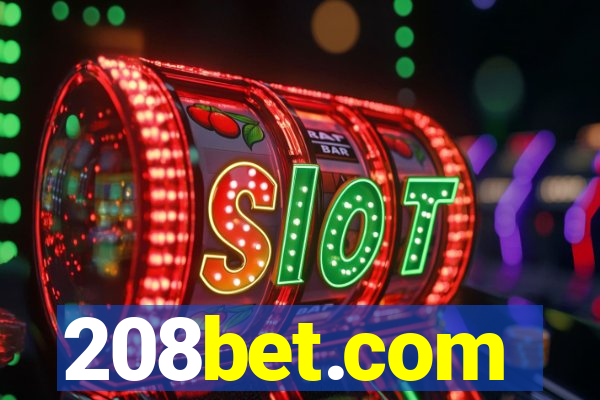 208bet.com