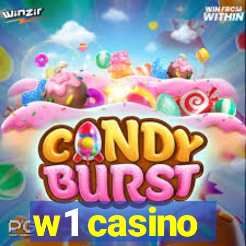 w1 casino