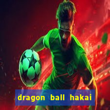 dragon ball hakai temporada completa