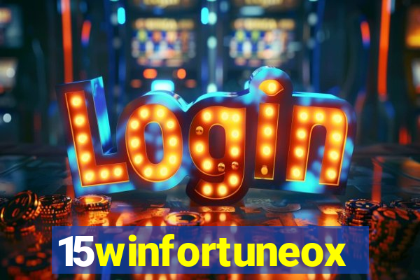 15winfortuneox