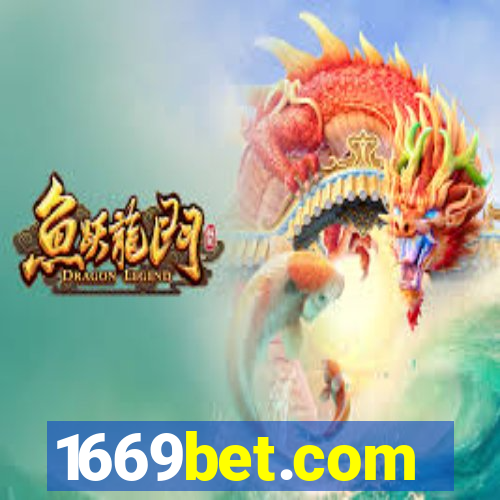 1669bet.com