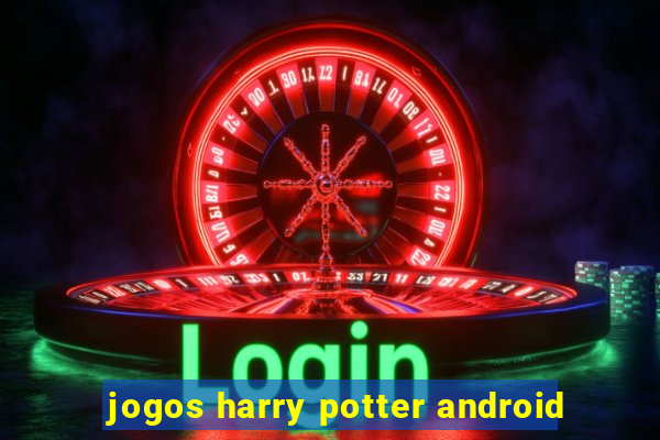 jogos harry potter android