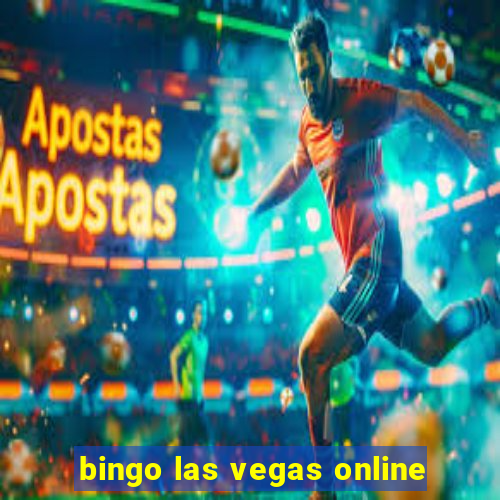 bingo las vegas online