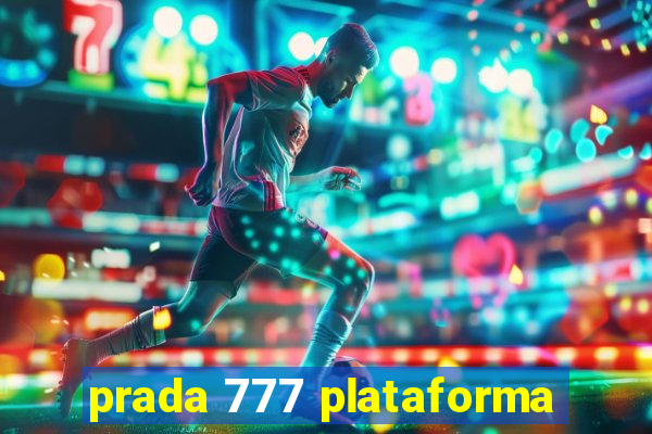 prada 777 plataforma