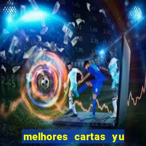 melhores cartas yu gi oh forbidden memories password