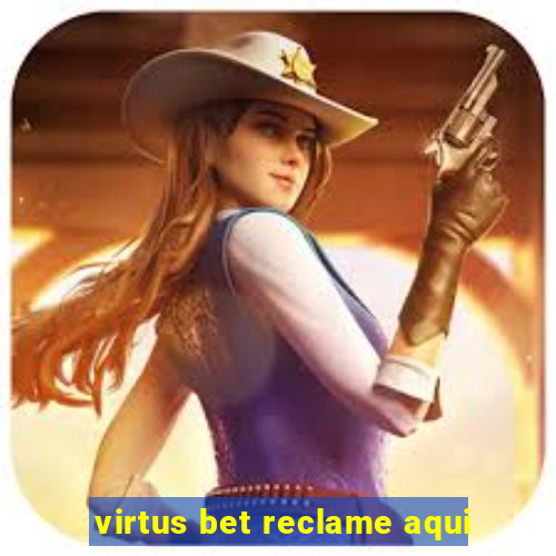 virtus bet reclame aqui