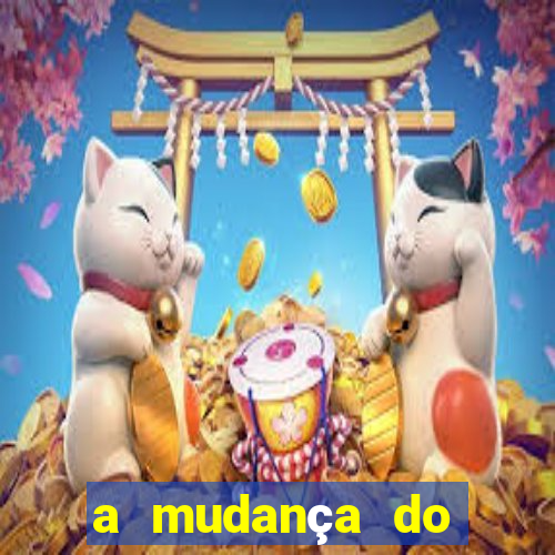 a mudança do conde beta cap 6