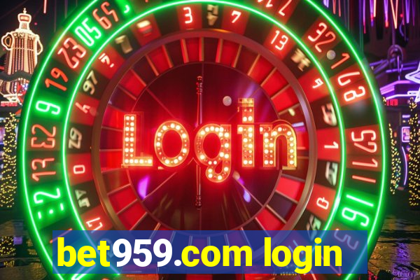 bet959.com login