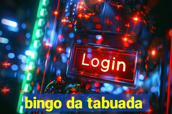 bingo da tabuada