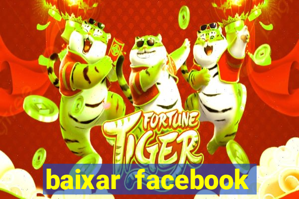 baixar facebook lite baixaki