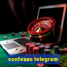 confesso telegram