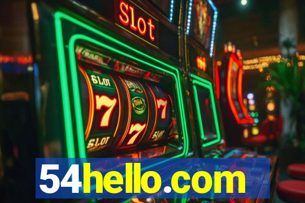 54hello.com