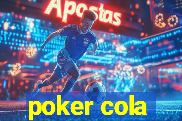 poker cola