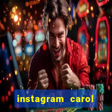 instagram carol muniz bahia