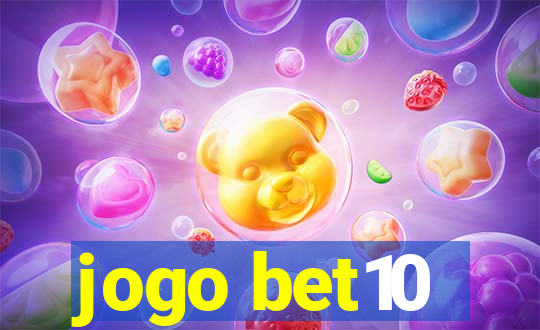 jogo bet10