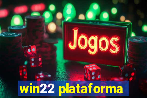 win22 plataforma