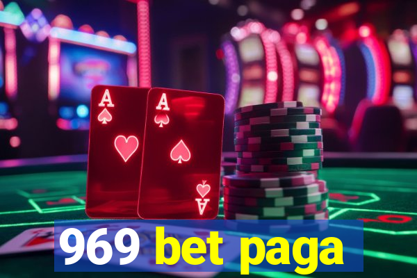 969 bet paga