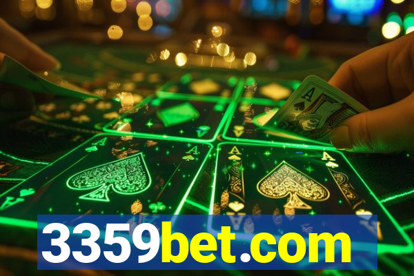 3359bet.com