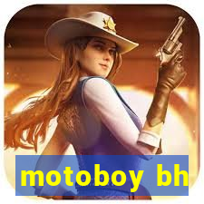 motoboy bh