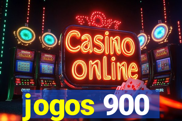 jogos 900