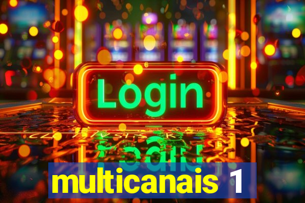 multicanais 1