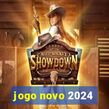 jogo novo 2024