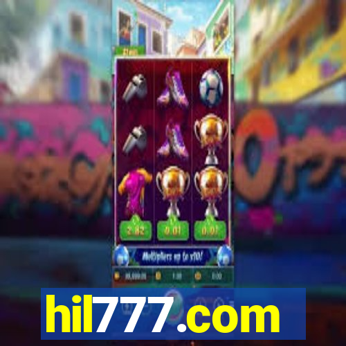 hil777.com