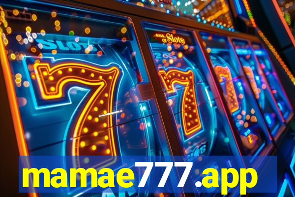 mamae777.app