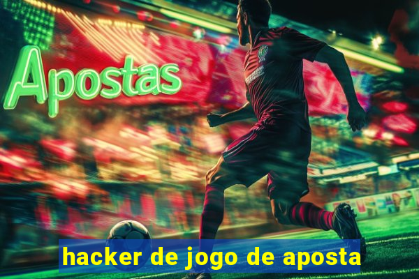 hacker de jogo de aposta