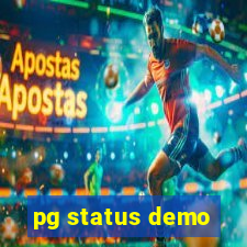 pg status demo