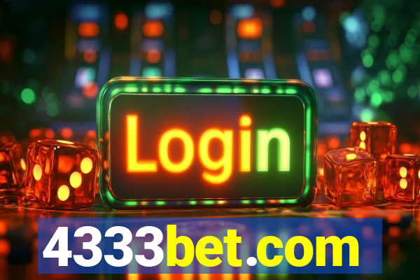 4333bet.com