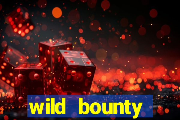 wild bounty showdown horario pagante