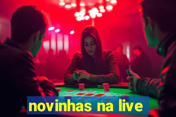 novinhas na live