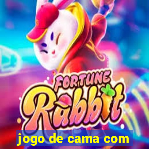 jogo de cama com