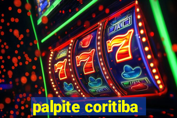 palpite coritiba